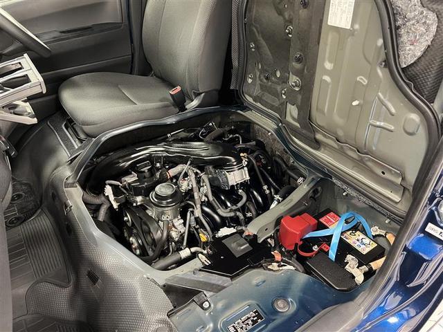 ハイエースバン ロングＤＸ　禁煙車　衝突被害軽減ブレーキ　ステアリングスイッチ　エントリーＳＤナビ　ワンセグＴＶ　ブルートゥース　ＣＤ　バックモニター　ＥＴＣ　最大積載量１２５０キロ　マニュアルエアコン　ＡＣ１００Ｖ電源　記録簿（10枚目）