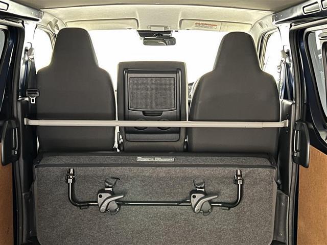 ハイエースバン ロングＤＸ　禁煙車　衝突被害軽減ブレーキ　ステアリングスイッチ　エントリーＳＤナビ　ワンセグＴＶ　ブルートゥース　ＣＤ　バックモニター　ＥＴＣ　最大積載量１２５０キロ　マニュアルエアコン　ＡＣ１００Ｖ電源　記録簿（29枚目）