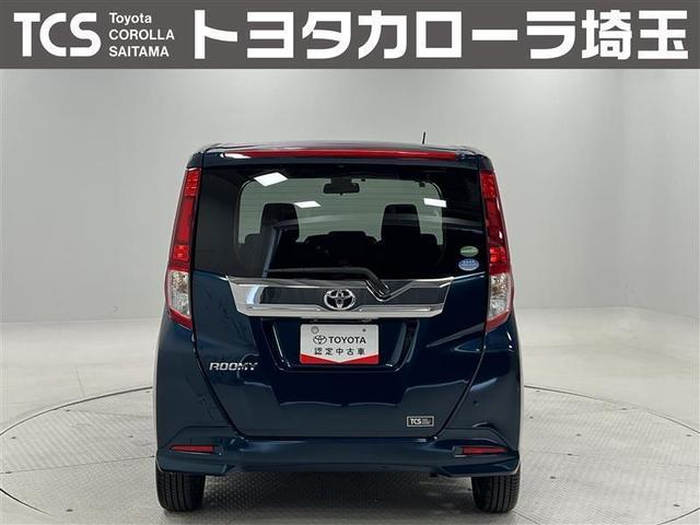 ルーミー カスタムＧ－Ｔ　衝突回避支援ブレーキ　両側パワースライドドア　クルーズコントロール　ＬＥＤヘッドライト　９インチナビ　ブルートゥース　ＣＤ・ＤＶＤ再生　バックモニター　ＥＴＣ２．０　アイドリングストップ　スマートキー（3枚目）