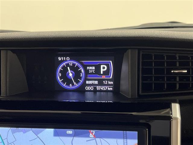ルーミー カスタムＧ－Ｔ　衝突回避支援ブレーキ　両側パワースライドドア　クルーズコントロール　ＬＥＤヘッドライト　９インチナビ　ブルートゥース　ＣＤ・ＤＶＤ再生　バックモニター　ＥＴＣ２．０　アイドリングストップ　スマートキー（16枚目）
