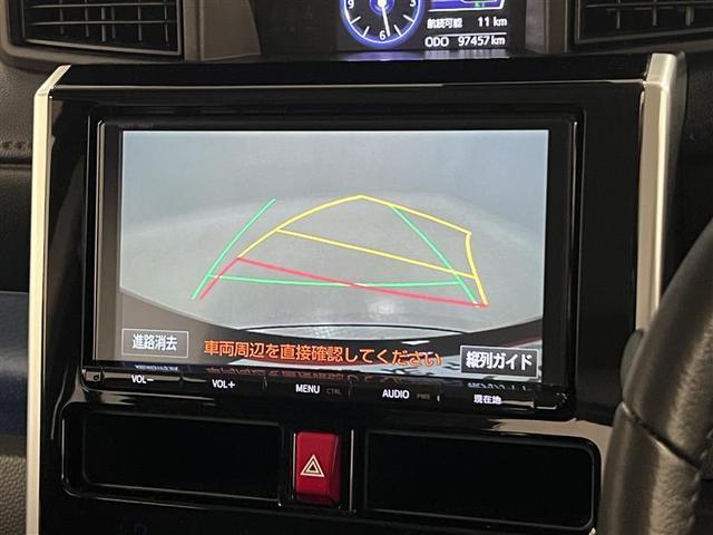 ルーミー カスタムＧ－Ｔ　衝突回避支援ブレーキ　両側パワースライドドア　クルーズコントロール　ＬＥＤヘッドライト　９インチナビ　ブルートゥース　ＣＤ・ＤＶＤ再生　バックモニター　ＥＴＣ２．０　アイドリングストップ　スマートキー（18枚目）