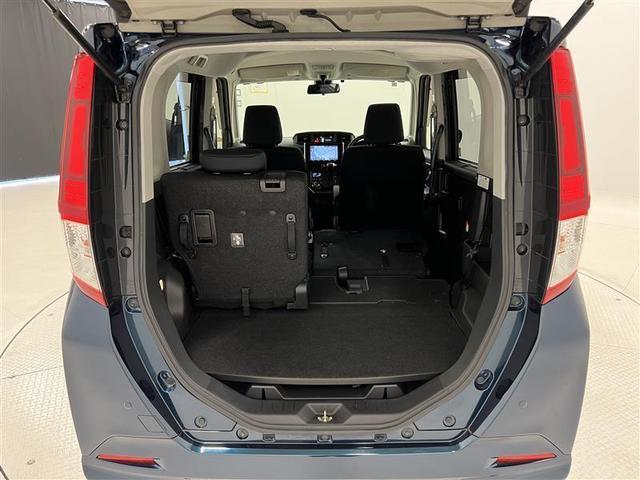 ルーミー カスタムＧ－Ｔ　衝突回避支援ブレーキ　両側パワースライドドア　クルーズコントロール　ＬＥＤヘッドライト　９インチナビ　ブルートゥース　ＣＤ・ＤＶＤ再生　バックモニター　ＥＴＣ２．０　アイドリングストップ　スマートキー（35枚目）