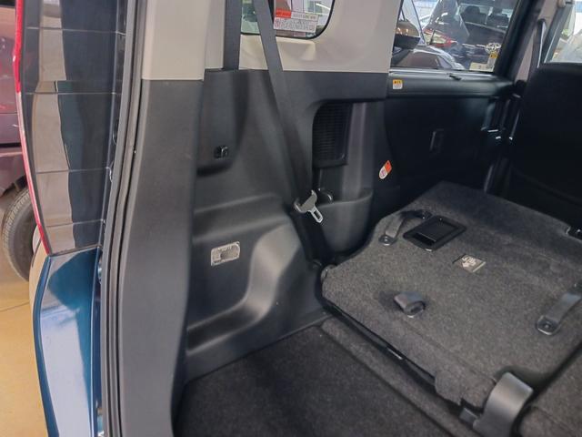 ルーミー カスタムＧ－Ｔ　衝突回避支援ブレーキ　両側パワースライドドア　クルーズコントロール　ＬＥＤヘッドライト　９インチナビ　ブルートゥース　ＣＤ・ＤＶＤ再生　バックモニター　ＥＴＣ２．０　アイドリングストップ　スマートキー（38枚目）