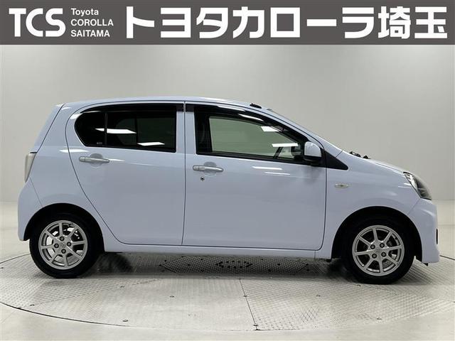 ピクシスエポック Ｘ　禁煙車　エアバック　７インチナビ　フルセグＴＶ　ブルートゥース　ＣＤ・ＤＶＤ再生　マニュアルエアコン　アイドリングストップ　１４インチＡＷ　ワイヤレスキー　電格式ドアミラー　パワーウィンドウ（3枚目）