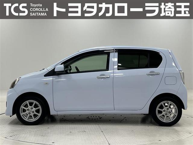 ピクシスエポック Ｘ　禁煙車　エアバック　７インチナビ　フルセグＴＶ　ブルートゥース　ＣＤ・ＤＶＤ再生　マニュアルエアコン　アイドリングストップ　１４インチＡＷ　ワイヤレスキー　電格式ドアミラー　パワーウィンドウ（4枚目）