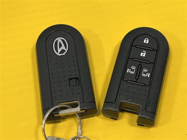 タント XリミテッドSAIII 衝突被害軽減ブレーキ 両側パワースライドドア LEDライト 7インチナビ ブルートゥース CD・DVD再生 パノラミックビューモニター ETC オートエアコン シートヒーター ベンチシート 記録簿(41枚目)