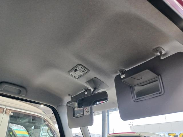 タント XリミテッドSAIII 衝突被害軽減ブレーキ 両側パワースライドドア LEDライト 7インチナビ ブルートゥース CD・DVD再生 パノラミックビューモニター ETC オートエアコン シートヒーター ベンチシート 記録簿(45枚目)