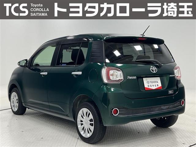 パッソ モーダ　Ｓ　禁煙車　衝突被害軽減ブレーキ　ＬＥＤライト　エントリーＳＤナビ　ブルートゥース　ＣＤ　ＳＤ　ＥＴＣ　オートエアコン　アイドリングストップ　ベンチシート　電格式ドアミラー　パワーウィンドウ　スマートキー（2枚目）