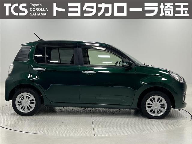 パッソ モーダ　Ｓ　禁煙車　衝突被害軽減ブレーキ　ＬＥＤライト　エントリーＳＤナビ　ブルートゥース　ＣＤ　ＳＤ　ＥＴＣ　オートエアコン　アイドリングストップ　ベンチシート　電格式ドアミラー　パワーウィンドウ　スマートキー（3枚目）
