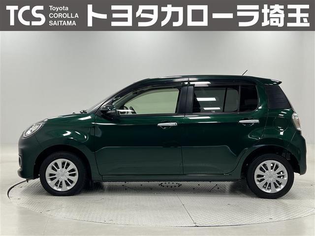 パッソ モーダ　Ｓ　禁煙車　衝突被害軽減ブレーキ　ＬＥＤライト　エントリーＳＤナビ　ブルートゥース　ＣＤ　ＳＤ　ＥＴＣ　オートエアコン　アイドリングストップ　ベンチシート　電格式ドアミラー　パワーウィンドウ　スマートキー（4枚目）