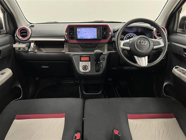 パッソ モーダ　Ｓ　禁煙車　衝突被害軽減ブレーキ　ＬＥＤライト　エントリーＳＤナビ　ブルートゥース　ＣＤ　ＳＤ　ＥＴＣ　オートエアコン　アイドリングストップ　ベンチシート　電格式ドアミラー　パワーウィンドウ　スマートキー（8枚目）
