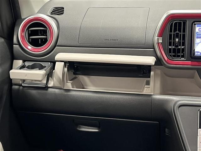 パッソ モーダ　Ｓ　禁煙車　衝突被害軽減ブレーキ　ＬＥＤライト　エントリーＳＤナビ　ブルートゥース　ＣＤ　ＳＤ　ＥＴＣ　オートエアコン　アイドリングストップ　ベンチシート　電格式ドアミラー　パワーウィンドウ　スマートキー（17枚目）