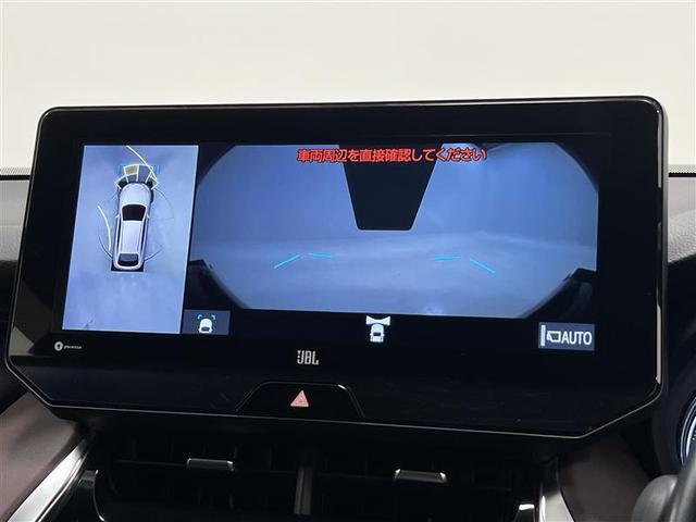 ハリアーハイブリッド Ｚ　衝突被害軽減ブレーキ　ＬＥＤライト　クルーズコントロール　ＪＢＬ　ディスプレイオーディオ　パノラミックビューモニター　ＥＴＣ２．０　パワーバックドア　パワーシート　デジタルインナーミラー　記録簿（21枚目）