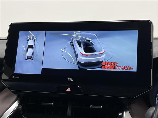ハリアーハイブリッド Ｚ　衝突被害軽減ブレーキ　ＬＥＤライト　クルーズコントロール　ＪＢＬ　ディスプレイオーディオ　パノラミックビューモニター　ＥＴＣ２．０　パワーバックドア　パワーシート　デジタルインナーミラー　記録簿（22枚目）