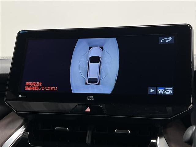 ハリアーハイブリッド Ｚ　衝突被害軽減ブレーキ　ＬＥＤライト　クルーズコントロール　ＪＢＬ　ディスプレイオーディオ　パノラミックビューモニター　ＥＴＣ２．０　パワーバックドア　パワーシート　デジタルインナーミラー　記録簿（23枚目）
