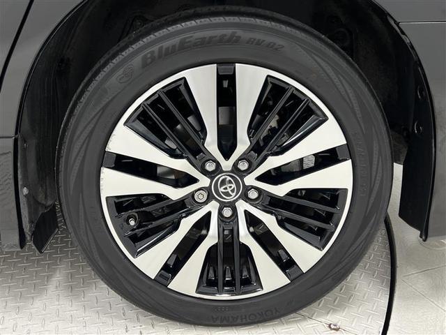 アルファード 2.5S Cパッケージ 禁煙車 トヨタセーフティセンス カロッツエリアナビ バックモニター ETC 快適温熱ベンチレーションシート AC100V 両側パワースライドドア パワーバックドア 18AW スペアタイヤ 点検記録簿(8枚目)