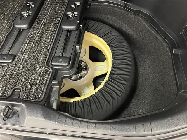 アルファード 2.5S Cパッケージ 禁煙車 トヨタセーフティセンス カロッツエリアナビ バックモニター ETC 快適温熱ベンチレーションシート AC100V 両側パワースライドドア パワーバックドア 18AW スペアタイヤ 点検記録簿(9枚目)