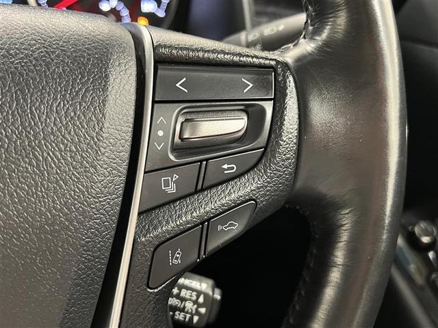 アルファード 2.5S Cパッケージ 禁煙車 トヨタセーフティセンス カロッツエリアナビ バックモニター ETC 快適温熱ベンチレーションシート AC100V 両側パワースライドドア パワーバックドア 18AW スペアタイヤ 点検記録簿(13枚目)