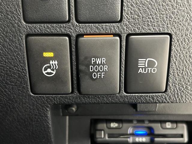 アルファード 2.5S Cパッケージ 禁煙車 トヨタセーフティセンス カロッツエリアナビ バックモニター ETC 快適温熱ベンチレーションシート AC100V 両側パワースライドドア パワーバックドア 18AW スペアタイヤ 点検記録簿(14枚目)