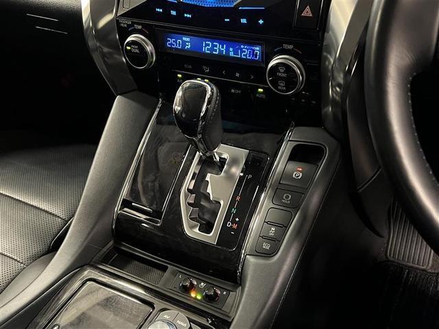 アルファード 2.5S Cパッケージ 禁煙車 トヨタセーフティセンス カロッツエリアナビ バックモニター ETC 快適温熱ベンチレーションシート AC100V 両側パワースライドドア パワーバックドア 18AW スペアタイヤ 点検記録簿(20枚目)