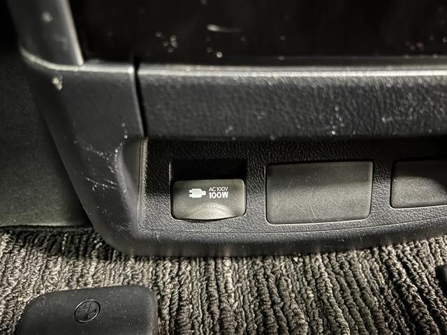 アルファード 2.5S Cパッケージ 禁煙車 トヨタセーフティセンス カロッツエリアナビ バックモニター ETC 快適温熱ベンチレーションシート AC100V 両側パワースライドドア パワーバックドア 18AW スペアタイヤ 点検記録簿(30枚目)