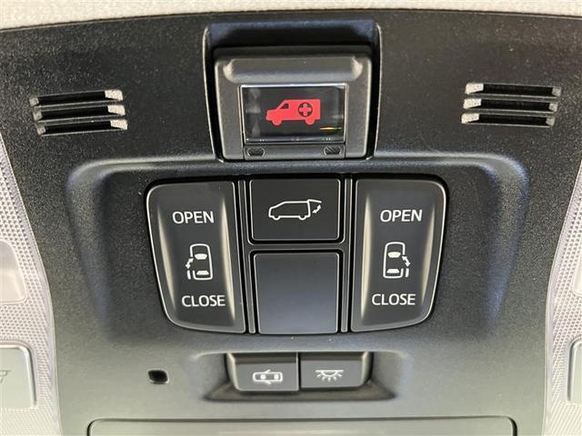 アルファード 2.5S Cパッケージ 禁煙車 トヨタセーフティセンス カロッツエリアナビ バックモニター ETC 快適温熱ベンチレーションシート AC100V 両側パワースライドドア パワーバックドア 18AW スペアタイヤ 点検記録簿(33枚目)