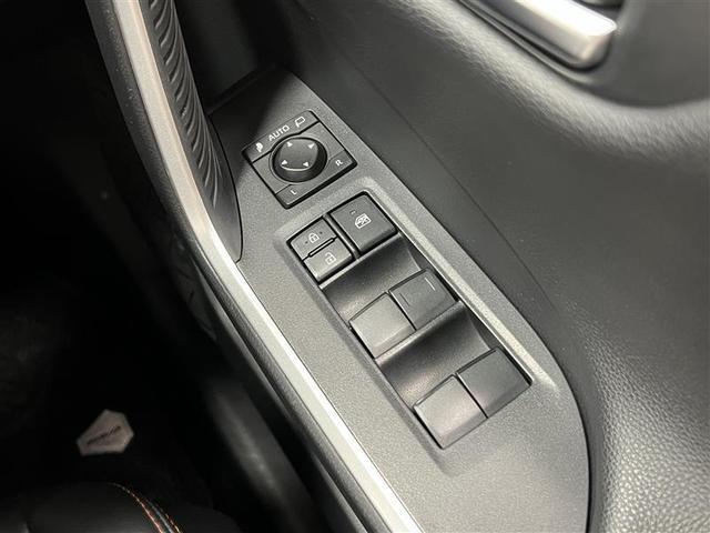 電動格納式ドアミラー！全ドアワンタッチ式パワーウインドウ！