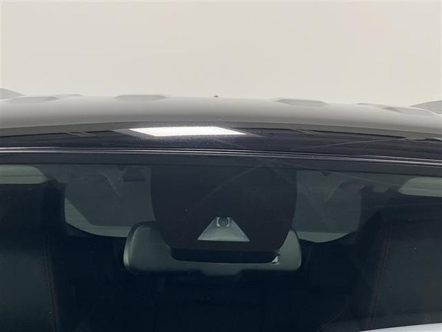 ＴＳＳ（トヨタセーフティセンス）装着車！追突事故などへの予防安全のための装備で、被害軽減をサポートしてくれます！