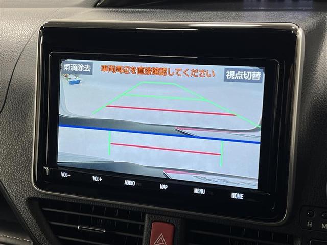 エスクァイア ハイブリッドGi 禁煙車 モデリスタフルエアロ 衝突被害軽減ブレーキ LEDライト 9インチナビ ブルートゥース CD DVD 雨滴除去機能付バックモニター ETC シートヒーター 15AW スペアタイヤ 点検記録簿(19枚目)