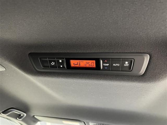 エスクァイア ハイブリッドGi 禁煙車 モデリスタフルエアロ 衝突被害軽減ブレーキ LEDライト 9インチナビ ブルートゥース CD DVD 雨滴除去機能付バックモニター ETC シートヒーター 15AW スペアタイヤ 点検記録簿(21枚目)