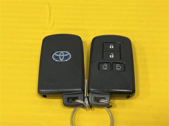 エスクァイア ハイブリッドGi 禁煙車 モデリスタフルエアロ 衝突被害軽減ブレーキ LEDライト 9インチナビ ブルートゥース CD DVD 雨滴除去機能付バックモニター ETC シートヒーター 15AW スペアタイヤ 点検記録簿(30枚目)