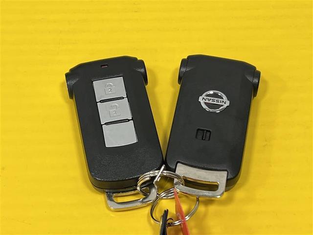 デイズルークス X Vセレクション 禁煙車 衝突被害軽減ブレーキ エマージェンシーブレーキ ニッサン純正ナビ アラウンドビューモニター ETC アイドリングストップ 14AW 両側パワースライドドア インテリジェントキー 点検記録簿(20枚目)