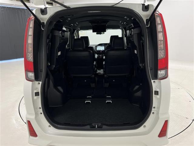 ノア Si ダブルバイビー 衝突被害軽減ブレーキ 10インチSDナビ バックモニター 後席モニター ETC2.0 クルーズコントロール アイドリングストップ機能 両側パワースライドドア 16インチAW スマートキー 点検記録簿(25枚目)