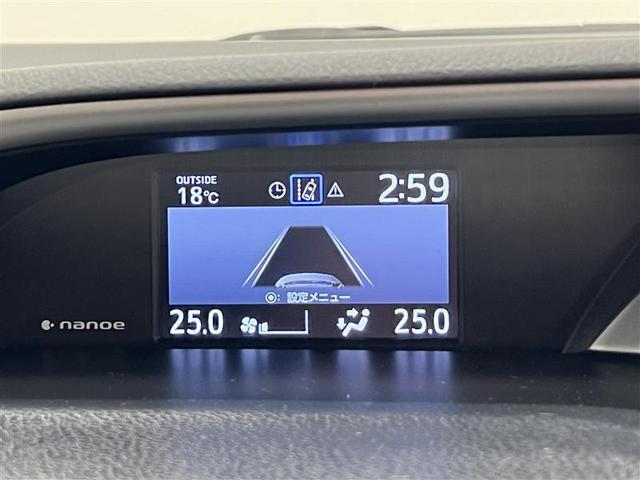 ヴォクシー ＺＳ　煌ＩＩＩ　禁煙車　ＴＲＤカーボン調デカール　衝突被害軽減ブレーキ　１０インチＳＤナビ　バックモニター　後席モニター　ＥＴＣ２．０　ホイールロックナット　両側パワースライドドア　スマートキー　点検記録簿（17枚目）