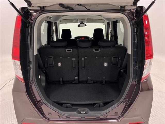 ルーミー Ｘ　Ｓ　禁煙車　エントリーＳＤナビ　ワンセグＴＶ　ブルートゥース　ＣＤ　ＳＤ　バックモニター　バックモニター　マニュアルエアコン　　シートヒーター　助手席パワースライドドア　スマートキー　点検記録簿（22枚目）