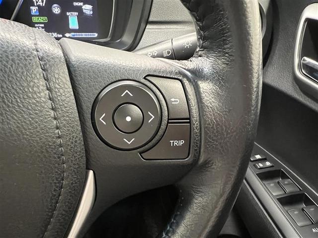 カローラアクシオ ハイブリッドG 禁煙車 スマートエントリ キーレスキー ETC車載器 ナビ&TV パワーウィンドウ ABS カーテンエアバッグ パワーステアリング バックカメラ 横滑り防止 エアコン フルセグ(13枚目)