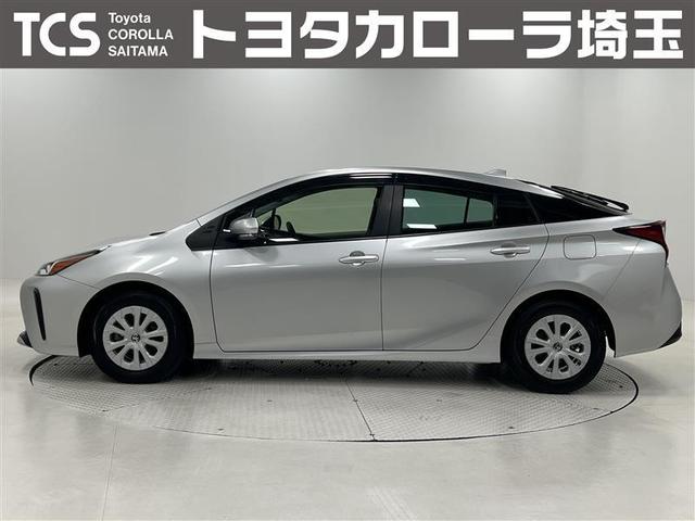 プリウス S 禁煙車 100V 取説記録簿 DVD再生機能 ESC スマートキ- 地デジ メモリーナビゲーション LEDヘッドライト ETC車載器 フルオートエアコン クルーズコントロール エアバッグ PS AW(4枚目)