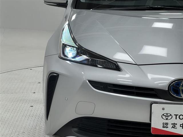 プリウス S 禁煙車 100V 取説記録簿 DVD再生機能 ESC スマートキ- 地デジ メモリーナビゲーション LEDヘッドライト ETC車載器 フルオートエアコン クルーズコントロール エアバッグ PS AW(5枚目)