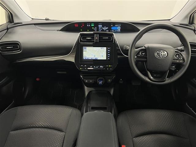 プリウス S 禁煙車 100V 取説記録簿 DVD再生機能 ESC スマートキ- 地デジ メモリーナビゲーション LEDヘッドライト ETC車載器 フルオートエアコン クルーズコントロール エアバッグ PS AW(8枚目)