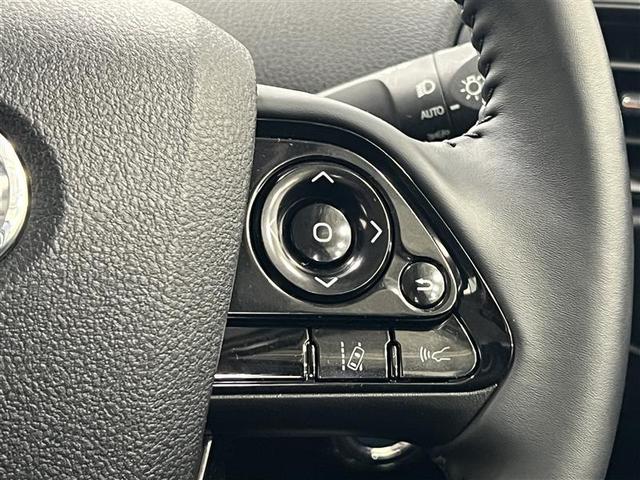 プリウス S 禁煙車 100V 取説記録簿 DVD再生機能 ESC スマートキ- 地デジ メモリーナビゲーション LEDヘッドライト ETC車載器 フルオートエアコン クルーズコントロール エアバッグ PS AW(10枚目)