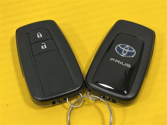 プリウス S 禁煙車 100V 取説記録簿 DVD再生機能 ESC スマートキ- 地デジ メモリーナビゲーション LEDヘッドライト ETC車載器 フルオートエアコン クルーズコントロール エアバッグ PS AW(27枚目)