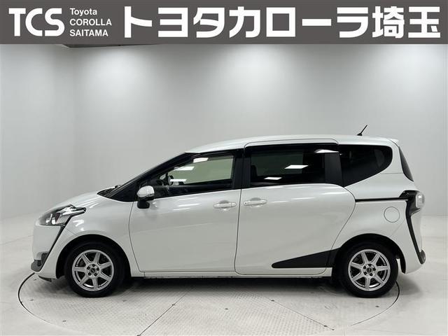 シエンタ G ナビ・TV スマートキープッシュスタート 1オ-ナ- リアカメラ 地デジフルセグ フルオートエアコン パワーウィンド ETC 運転席エアバック パワステ キーフリーシステム DVD再生可 ABS 3列(5枚目)