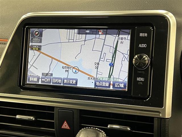 シエンタ G ナビ・TV スマートキープッシュスタート 1オ-ナ- リアカメラ 地デジフルセグ フルオートエアコン パワーウィンド ETC 運転席エアバック パワステ キーフリーシステム DVD再生可 ABS 3列(15枚目)