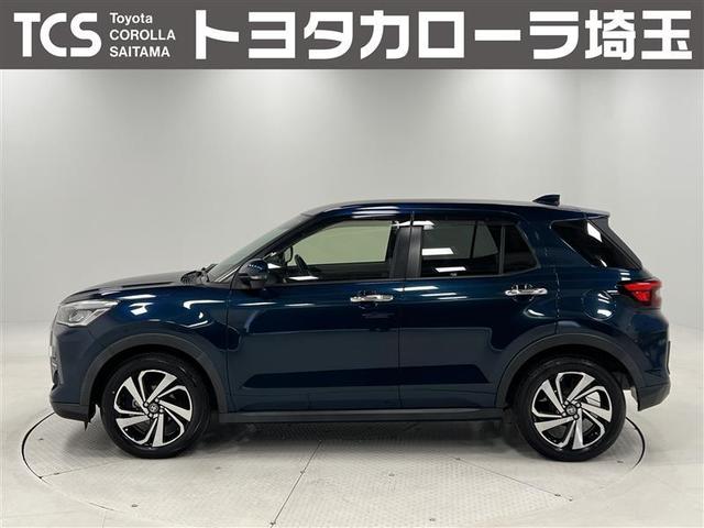 ライズ Z 禁煙車 モデルLMフロントガーニッシュ 衝突被害軽減ブレーキ LEDライト 9インチナビ CD・DVD バックモニター ETC スペアタイヤ アイドリングストップ シートヒーター キーフリー 記録簿(4枚目)