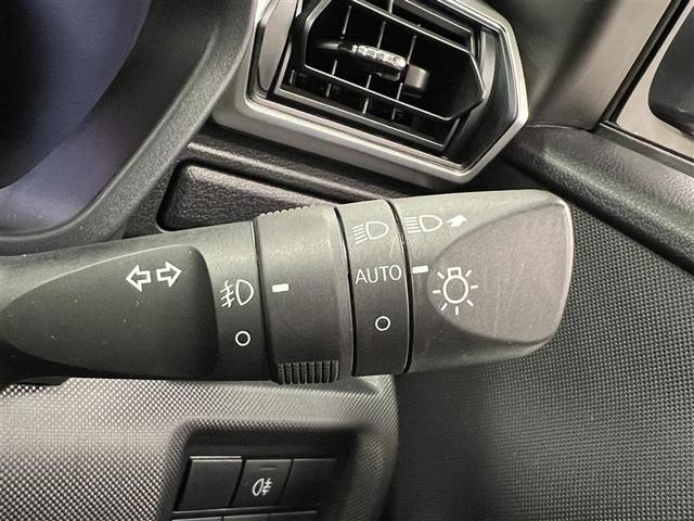 ライズ Z 禁煙車 モデルLMフロントガーニッシュ 衝突被害軽減ブレーキ LEDライト 9インチナビ CD・DVD バックモニター ETC スペアタイヤ アイドリングストップ シートヒーター キーフリー 記録簿(16枚目)