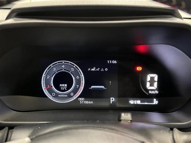 ライズ Z 禁煙車 モデルLMフロントガーニッシュ 衝突被害軽減ブレーキ LEDライト 9インチナビ CD・DVD バックモニター ETC スペアタイヤ アイドリングストップ シートヒーター キーフリー 記録簿(17枚目)