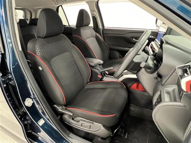 ライズ Z 禁煙車 モデルLMフロントガーニッシュ 衝突被害軽減ブレーキ LEDライト 9インチナビ CD・DVD バックモニター ETC スペアタイヤ アイドリングストップ シートヒーター キーフリー 記録簿(21枚目)