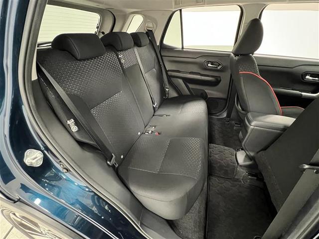 ライズ Z 禁煙車 モデルLMフロントガーニッシュ 衝突被害軽減ブレーキ LEDライト 9インチナビ CD・DVD バックモニター ETC スペアタイヤ アイドリングストップ シートヒーター キーフリー 記録簿(24枚目)