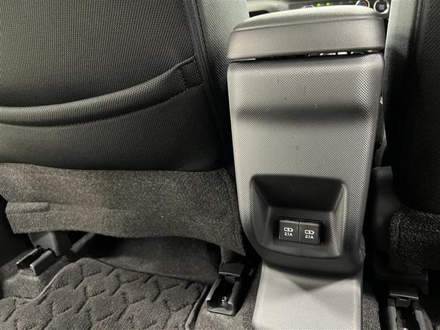 ライズ Z 禁煙車 モデルLMフロントガーニッシュ 衝突被害軽減ブレーキ LEDライト 9インチナビ CD・DVD バックモニター ETC スペアタイヤ アイドリングストップ シートヒーター キーフリー 記録簿(25枚目)