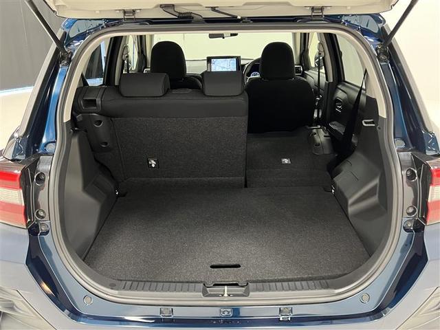 ライズ Z 禁煙車 モデルLMフロントガーニッシュ 衝突被害軽減ブレーキ LEDライト 9インチナビ CD・DVD バックモニター ETC スペアタイヤ アイドリングストップ シートヒーター キーフリー 記録簿(26枚目)